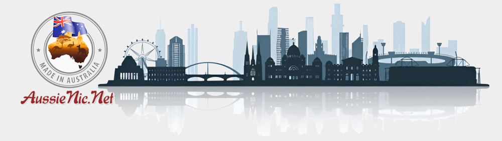 Made in Australia - Dubbo Railway Station Logo